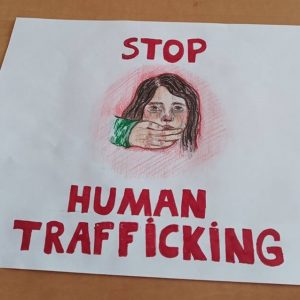 Меропритяти против трафика людей