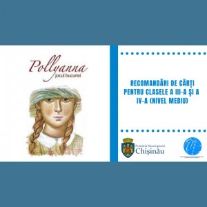 Recomandări de cărți pentru clasele a III-a – a IV-a (nivel mediu)