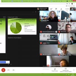 Фестиваль онлайн-продуктов учащихся