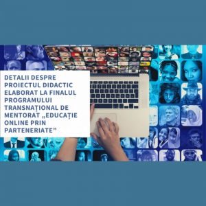 Educație online prin parteneriate
