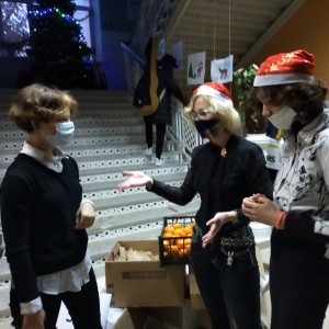 La noi în instituție a venit cu daruri  Sfântul Nicolae, ocrotitorul copiilor