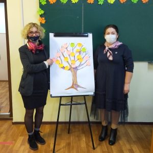 În data de 25.11.2021  s-a desfășurat seminarul metodic – „Formele și metodele de lucru cu copiii din „grupul de risc””