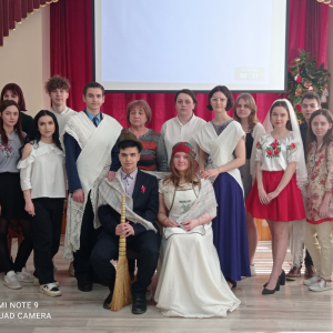 O sărbătoare de suflet…