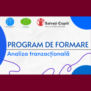 Program de formare – Analiza tranzacțională