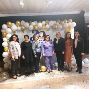 30 de ani de la fondarea Liceului Teoretic „M.Koțiubinski”