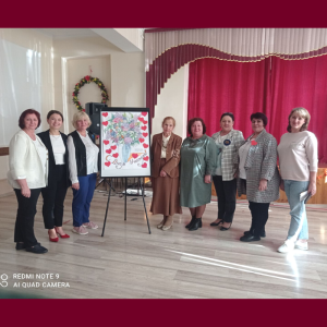 Ziua Profesorului în IPLT ”M. Koțiubinski”