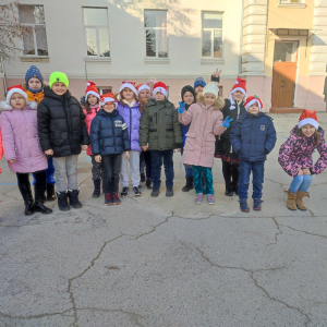 Отчёт о работе  группы продлённого дня