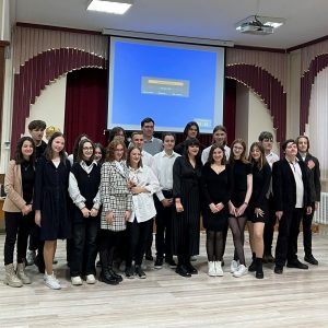 Праздник посвящения в лицеисты  очень важен для учащихся Лицея