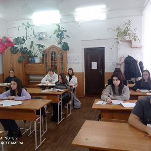 Omagiu limbii și literaturii române