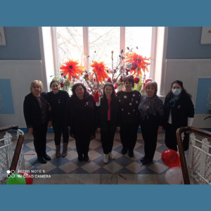 Pe aripi de vânt și zbor, Vine-n țară Mărțișor