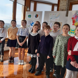 Мы побывали в музее истории города Кишинева