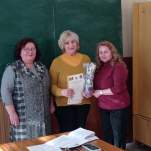 Ședința Consiliului Profesoral