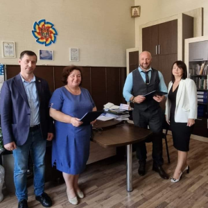 Acord de parteneriat cu Universitatea de Stat de Educație Fizica si Sport din Chișinău