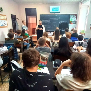 Acord de colaborare în vederea oferirii tinerei generații posibilitatea de a alege pentru viitor profesia dorită