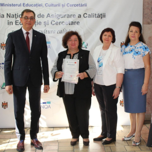 VIVAT LICEU KOȚIUBINSKI!