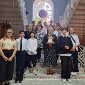 De ziua ta, iubite dascăl!