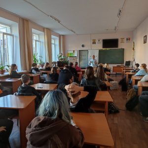 O întâlnire de suflet cu psihologul Ina Crasnojon