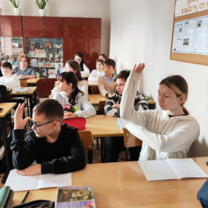 День родного языка в ПУТЛ «М.Коцюбинский»