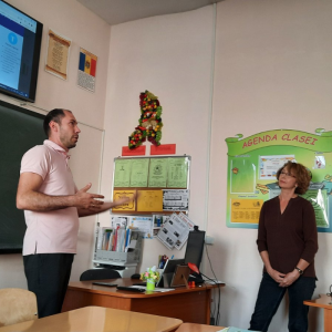 Коллектив ПУТЛ «Михаил Коцюбинский» – очень творческий коллектив