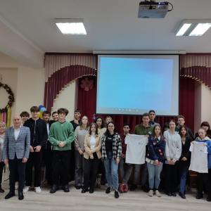 Elevii claselor a XII-a sunt invitați la diverse întâlniri cu reprezentanții universităților și colegiilor din Chișinău