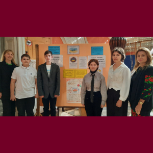 25 жовтня учні та вчителі нашого ліцею написали ювілейний 25-й Радіодиктант національної єдності під назвою „Магія голосу”