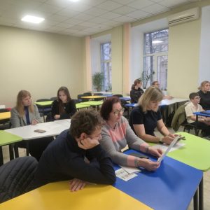 Cессия по разработке документа по Защите прав ребенка