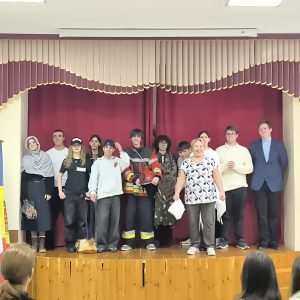 O zi altfel: creație și învățare în prag de sărbători