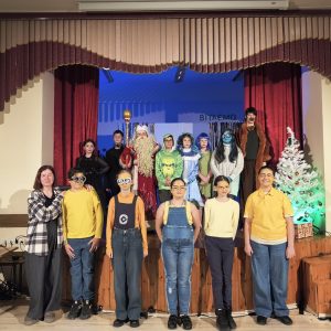 «Нового года не будет»? Нет, он наступил с триумфом! Репортаж с премьеры, покорившей сердца