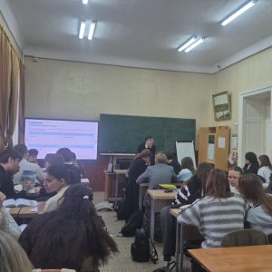 Открытый урок по географии в рамках аттестации