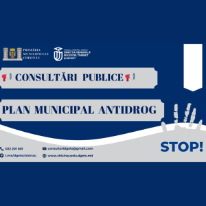 📢 APEL PUBLIC IMPORTANT – CONSULTARE PLAN ANTIDROG 2026–2027 📢