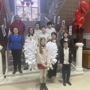 Наш лицей превратился в пространство искренности и творчества