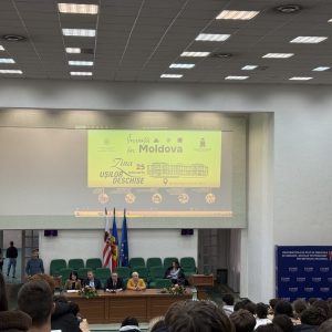 „Învață în Moldova”